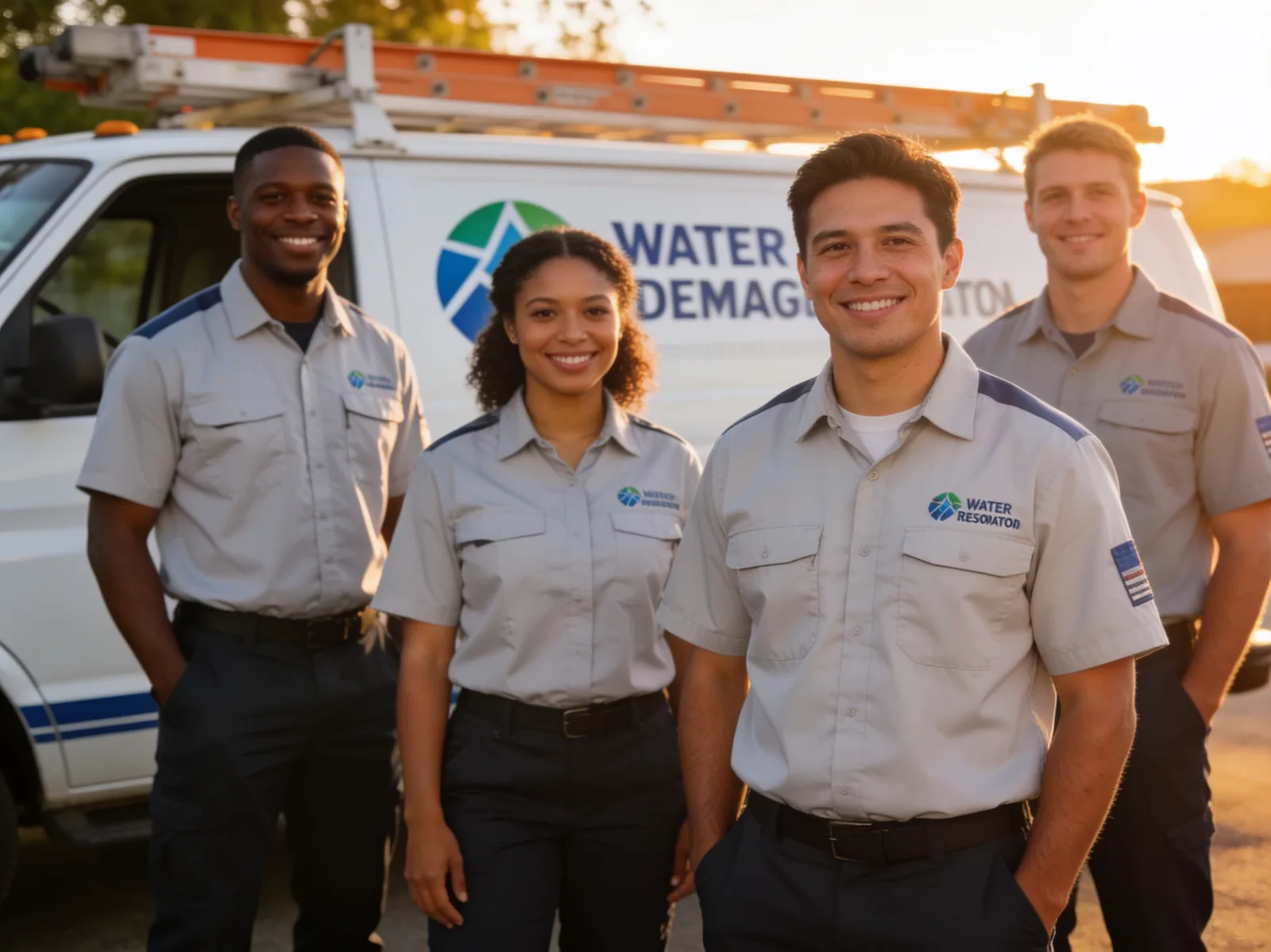 Water Damage Restoration company in Menlo Park, CA